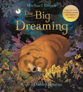 The Big Dreaming-9781408883280