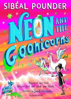 Neon and the Goonicorns-9781408894170
