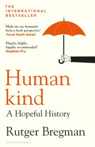 Humankind : A Hopeful History-9781408898956