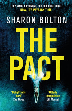 The Pact : The gripping thriller for readers who love dark academia and shocking twists-9781409198321