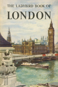 The Ladybird Book of London-9781409311836