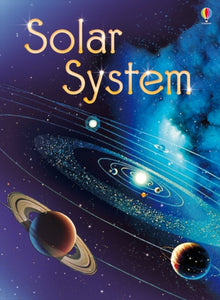 The Solar System-9781409514244