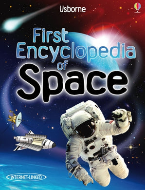 First Encyclopedia of Space-9781409514312