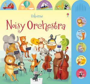 Noisy Orchestra-9781409551638