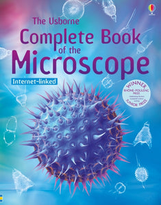 Complete Book of the Microscope-9781409555513