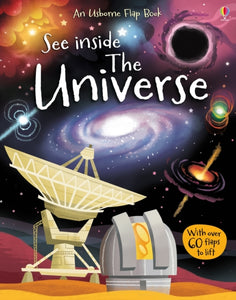 See Inside The Universe-9781409563969