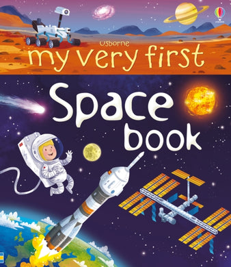 My Very First Space Book-9781409582007