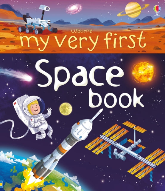 My Very First Space Book-9781409582007