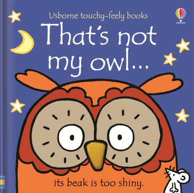 That's not my owl…-9781409587583