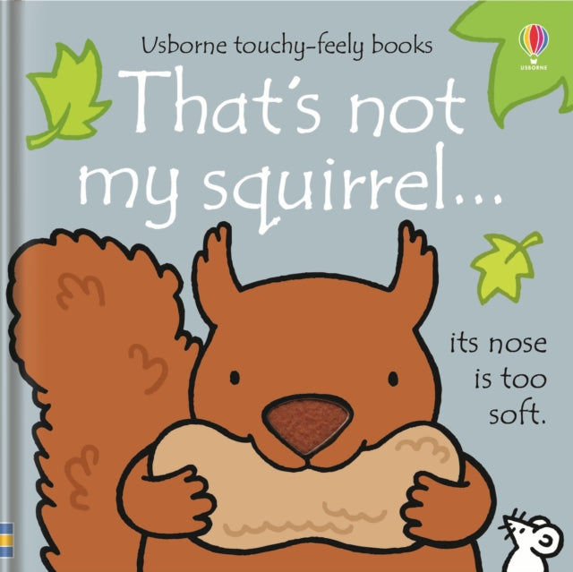 That's not my squirrel…-9781409596431