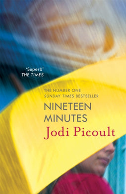 Nineteen Minutes : a completely riveting, thought-provoking book club novel-9781444754360