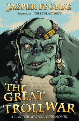 The Great Troll War-9781444799965