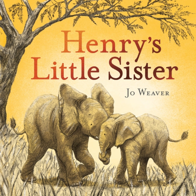 Henry's Little Sister-9781444948691