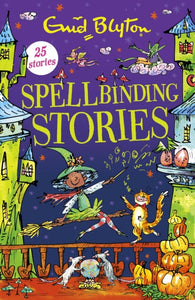 Spellbinding Stories-9781444969276