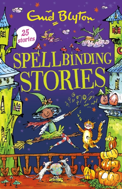 Spellbinding Stories-9781444969276