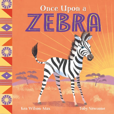 African Stories: Once Upon a Zebra-9781444975062