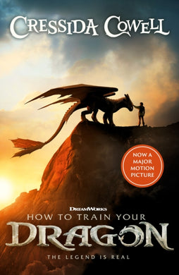 How to Train Your Dragon 2025 FILM TIE-IN EDITION : Book 1 - Read the hilarious first book that inspired the films-9781444980011