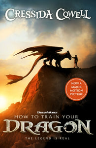 How to Train Your Dragon 2025 FILM TIE-IN EDITION : Book 1 - Read the hilarious first book that inspired the films-9781444980011