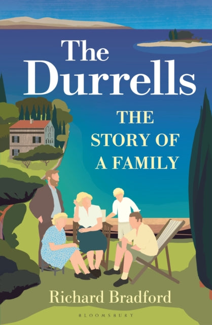The Durrells : The Story of a Family-9781448218097