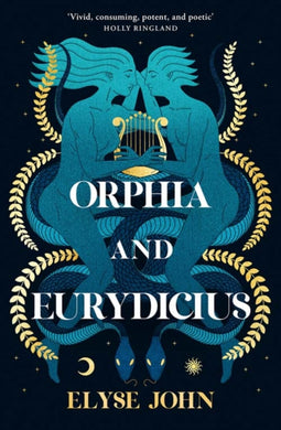 Orphia And Eurydicius-9781460763049