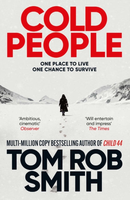 Cold People : From the multi-million copy bestselling author of Child 44-9781471133121