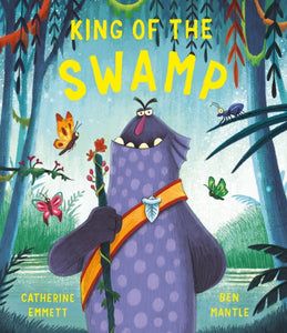King of the Swamp-9781471181696