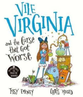 Vile Virginia and the Curse that Got Worse-9781471187643