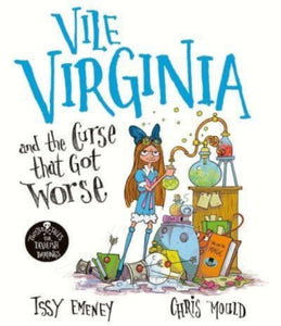 Vile Virginia and the Curse that Got Worse-9781471187643