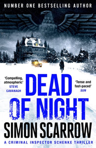 Dead of Night : The chilling new World War 2 Berlin thriller from the bestselling author-9781472258601