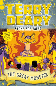 Stone Age Tales: The Great Monster-9781472950352