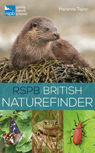 RSPB British Naturefinder-9781472951274