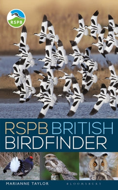 RSPB British Birdfinder-9781472967046