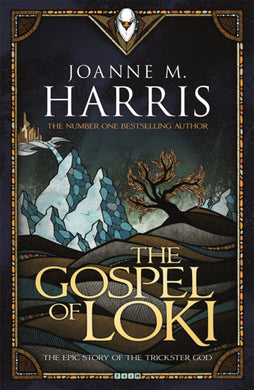 The Gospel of Loki-9781473202375