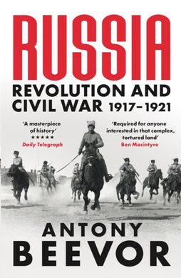 Russia : Revolution and Civil War 1917-1921-9781474610162