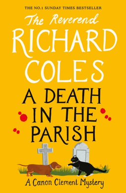 A Death in the Parish : The No.1 Sunday Times bestseller-9781474612678