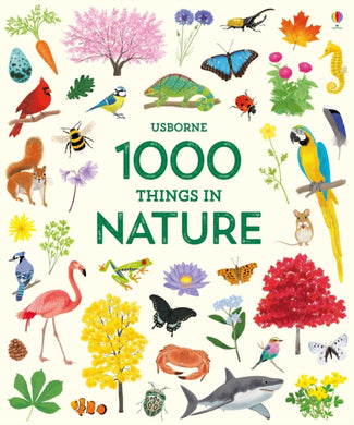 1000 Things in Nature-9781474922128