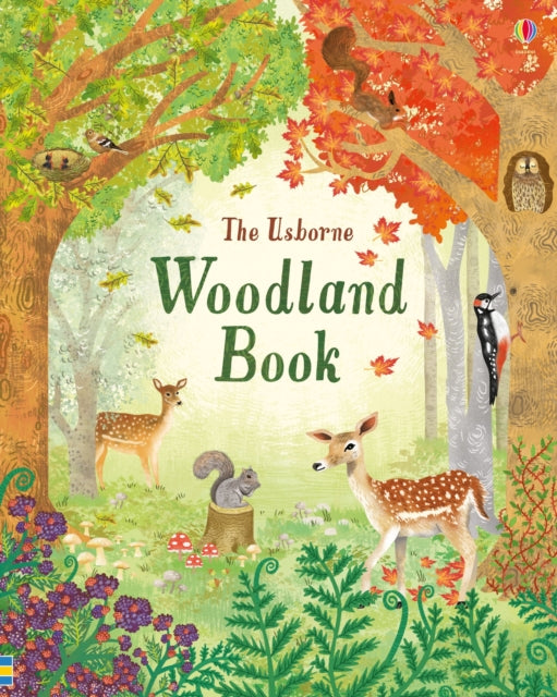 Woodland Book-9781474936545