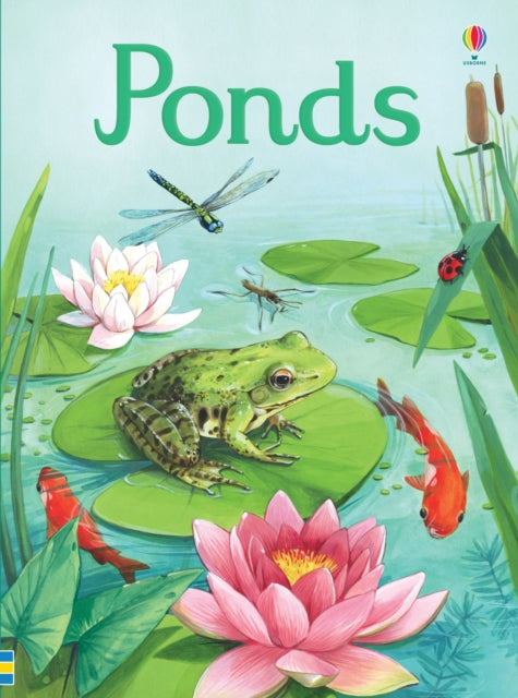 Ponds-9781474953627