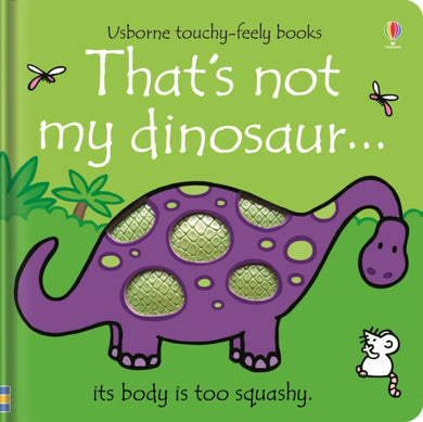 That's not my dinosaur…-9781474959056