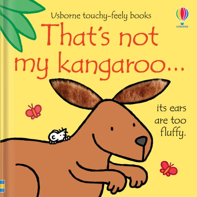 That's not my kangaroo.-9781474967891