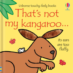 That's not my kangaroo.-9781474967891