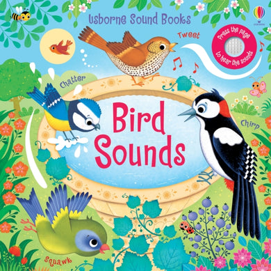 Bird Sounds-9781474976749