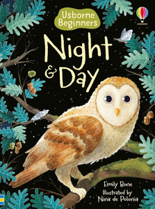 Night and Day-9781474979399