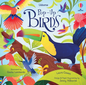 Pop-Up Birds-9781474986045