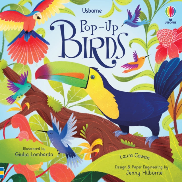 Pop-Up Birds-9781474986045