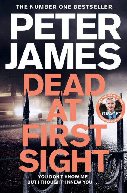Dead at First Sight-9781509816415