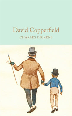 David Copperfield-9781509825394