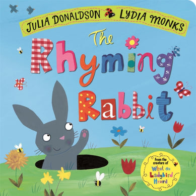 The Rhyming Rabbit-9781509892501
