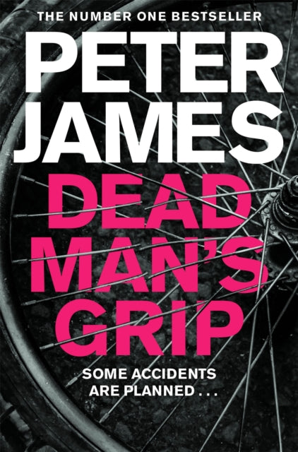 Dead Man's Grip-9781509898886