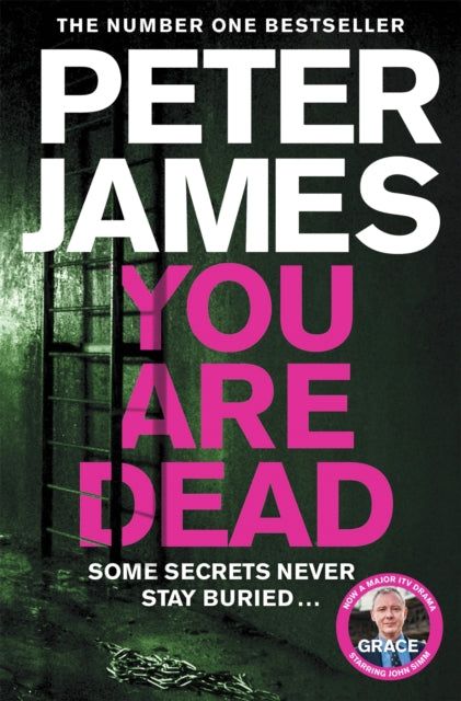 You Are Dead-9781509898947